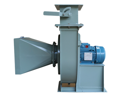 Degassar Blower