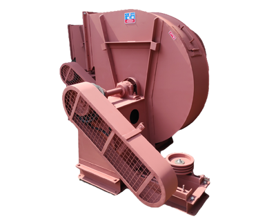V Belt Drive Blower