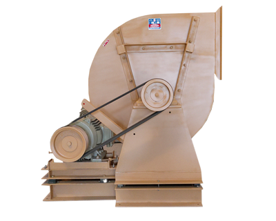 V Belt Drive Blower