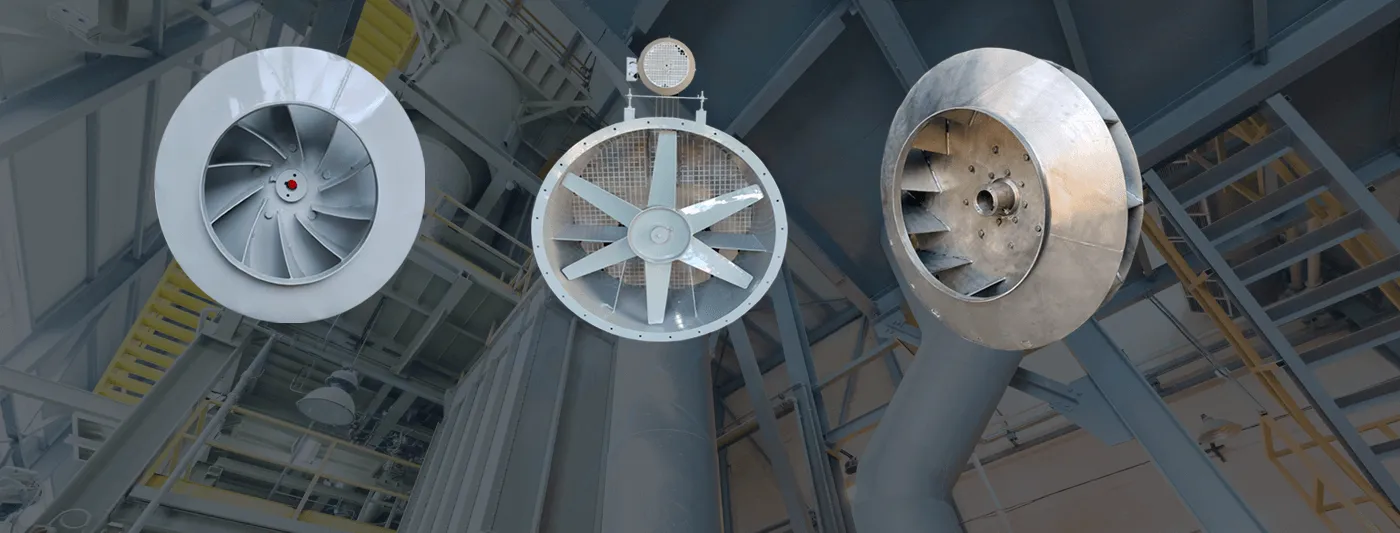 Spare IMPELLER & TUBE AXIAL FAN MANUFACTURER slide3