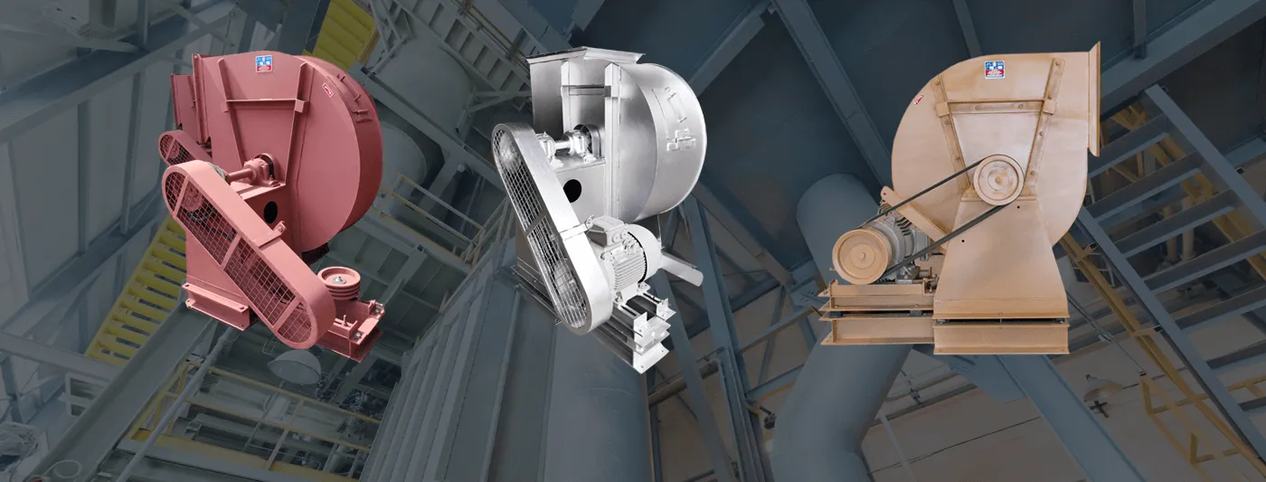 V-BELT DRIVE BLOWER slide4