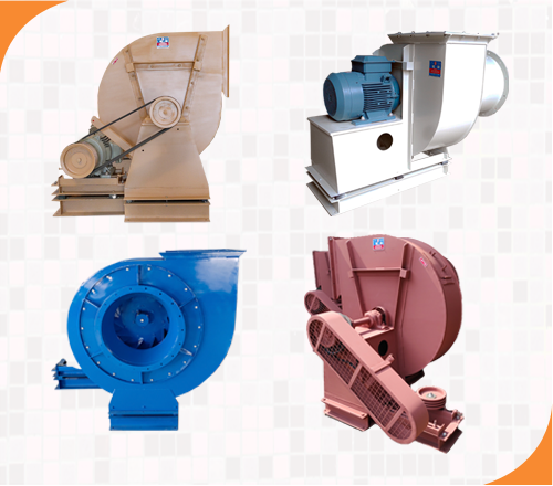 Industrial Blowers